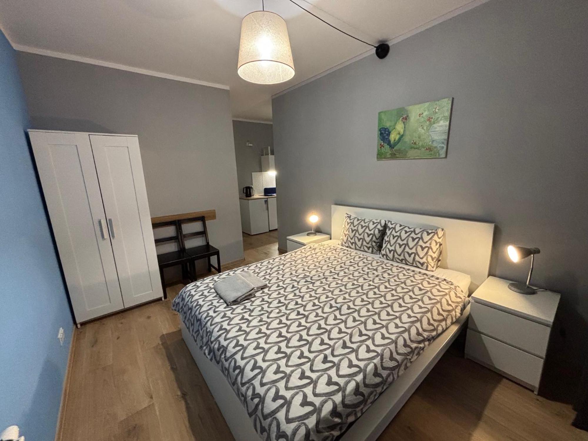 Holdek Apartamenty Francuska Katowice Exterior photo
