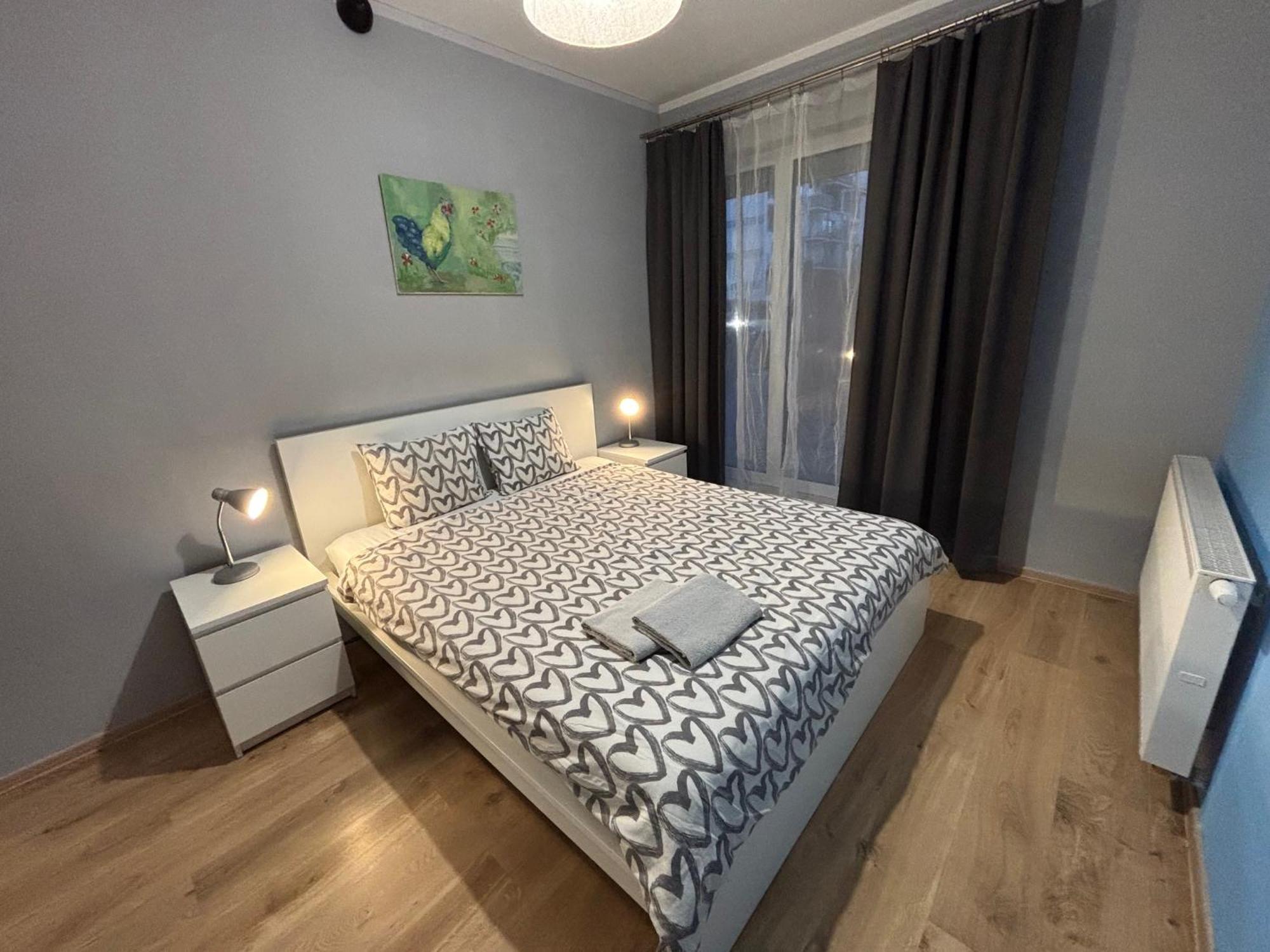 Holdek Apartamenty Francuska Katowice Exterior photo