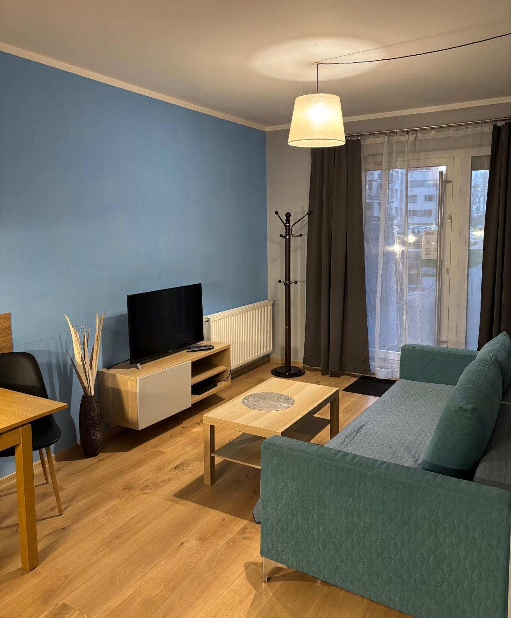 Holdek Apartamenty Francuska Katowice Exterior photo