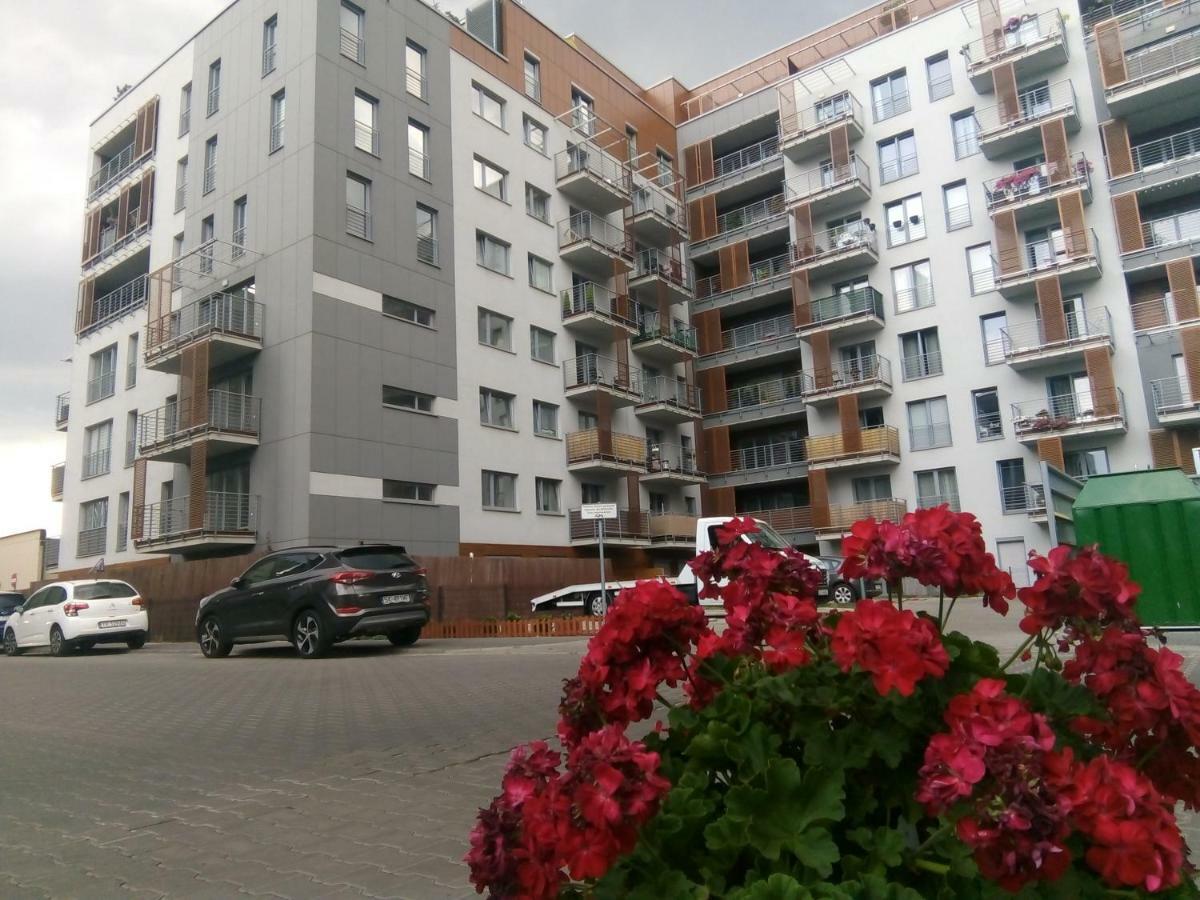 Holdek Apartamenty Francuska Katowice Exterior photo